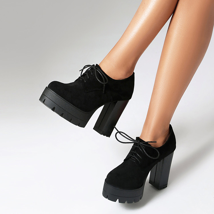 Deep Mouth High Heel Shoes - Style a.html - Image 5